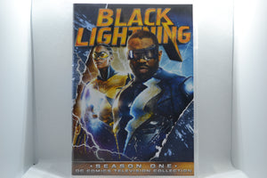 Black Lightning Season 1 DvD Set