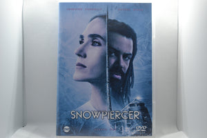 Snowpiercer Season 1 DvD Set