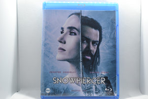 Snowpiercer Season 1 Blu-Ray Set