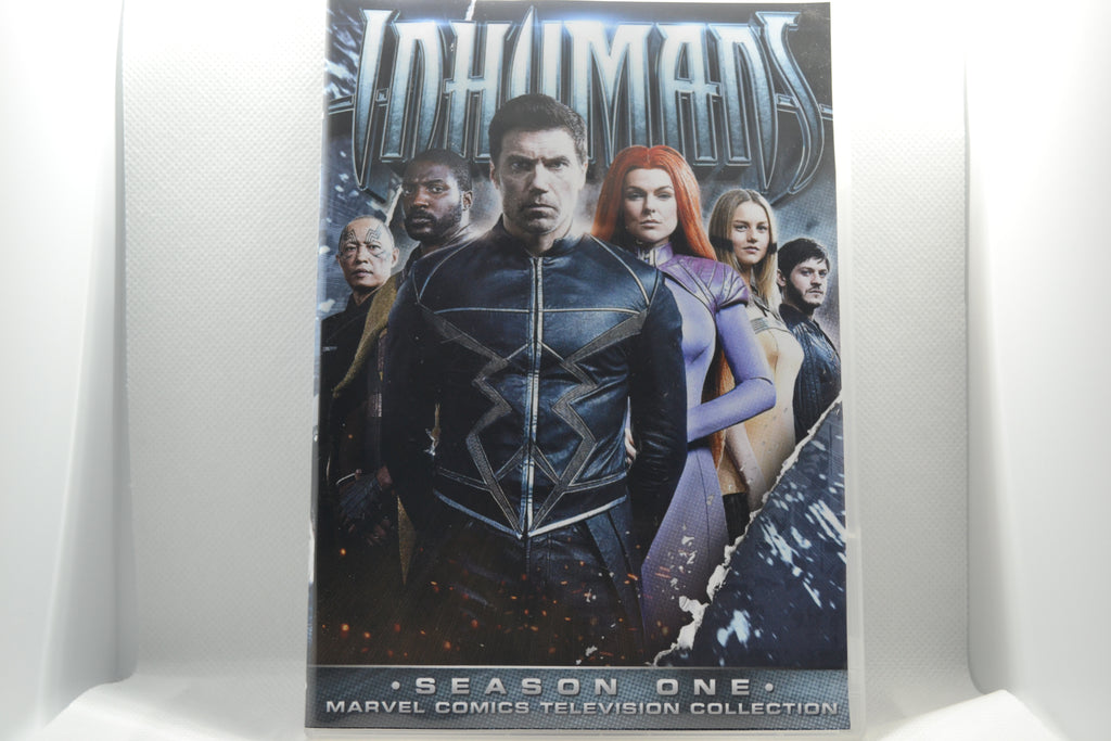 Inhumans Season 1 DvD Set
