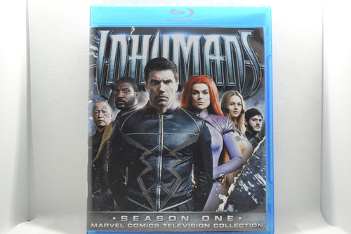 Inhumans Season 1 Blu-Ray Set