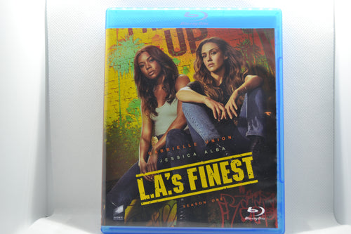 LA’s Finest Season 1 Blu-Ray Set