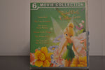 Flash Drive Tinkerbell 6-Movie Collection