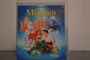Flash Drive The Little Mermaid Movie Collection