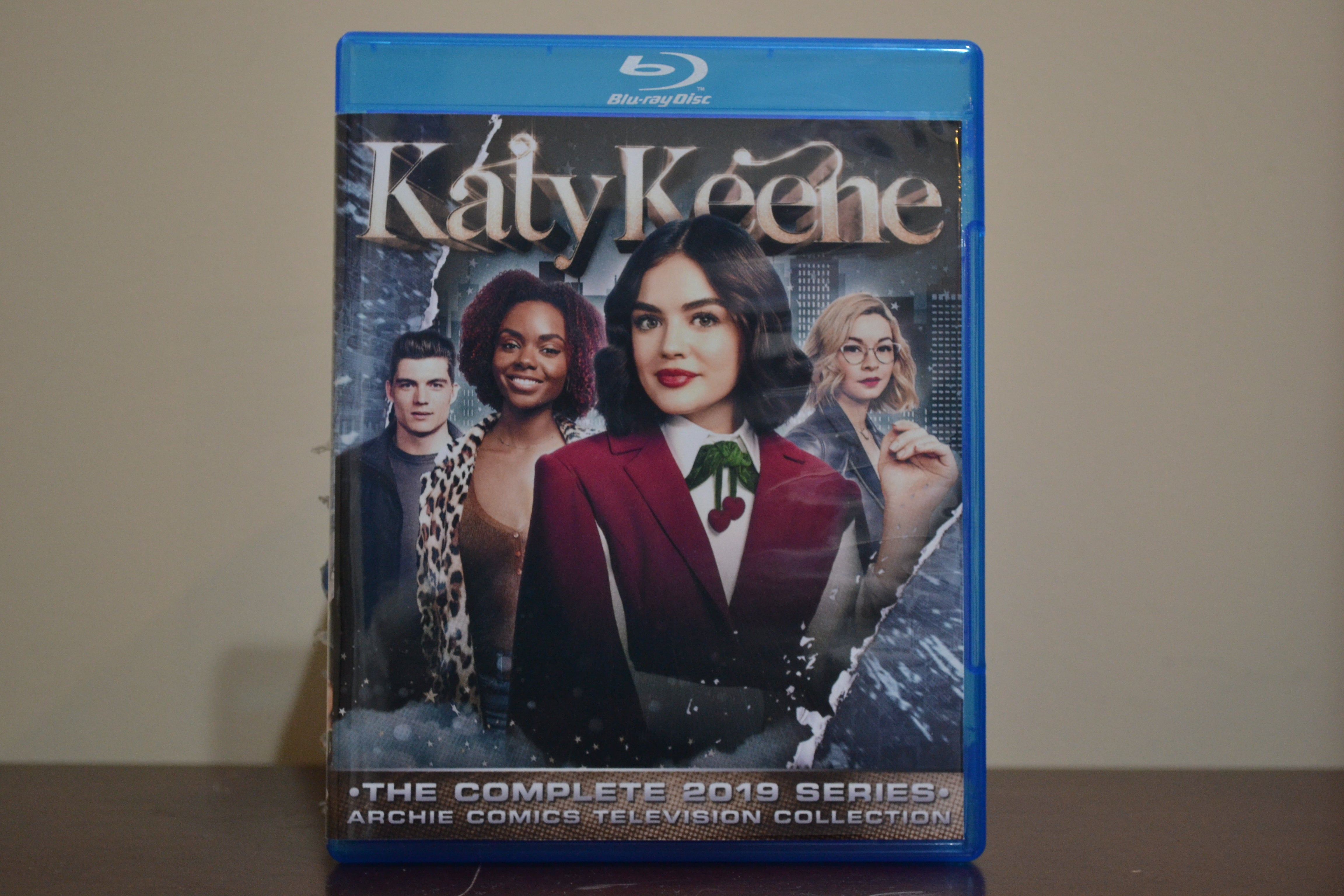 Katy Keehe The Complete Series Blu-ray