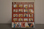 Flash Drive Despicable Me 3-movie Collection