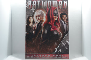 BatWoman Season 1 DvD Set
