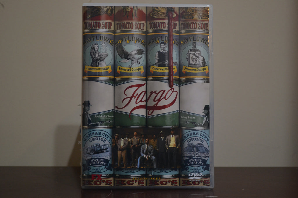 Fargo Season 4 DvD Set