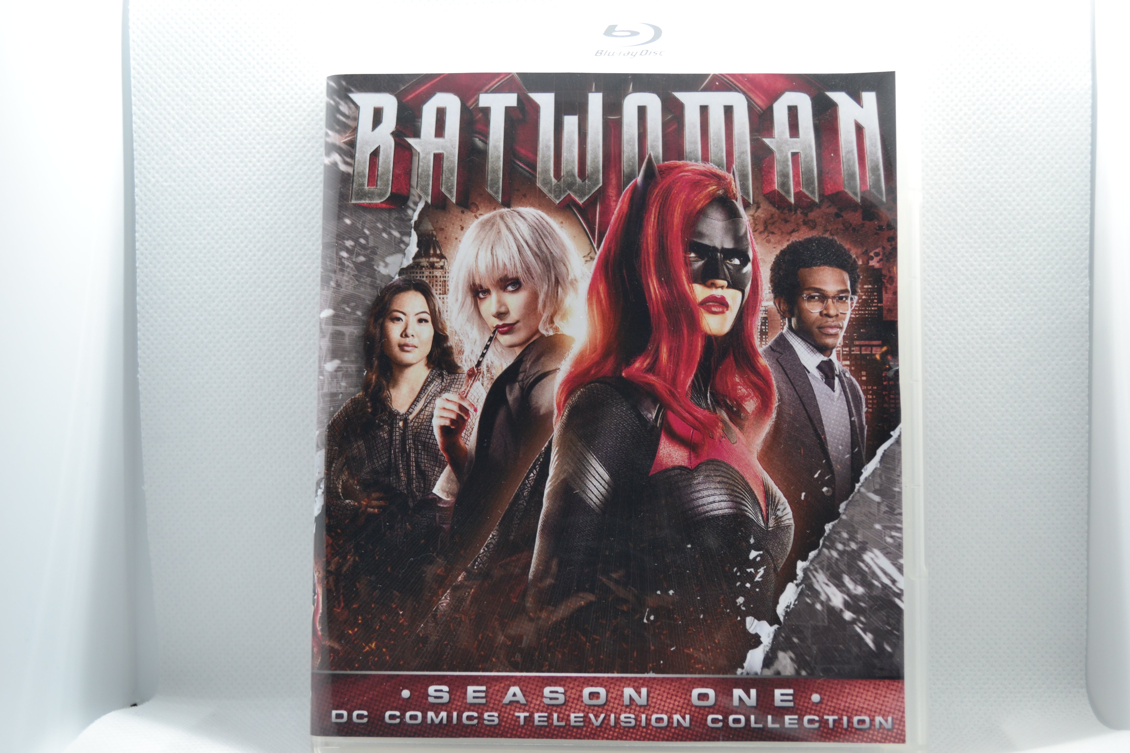 BatWoman Season 1 Blu-Ray Set