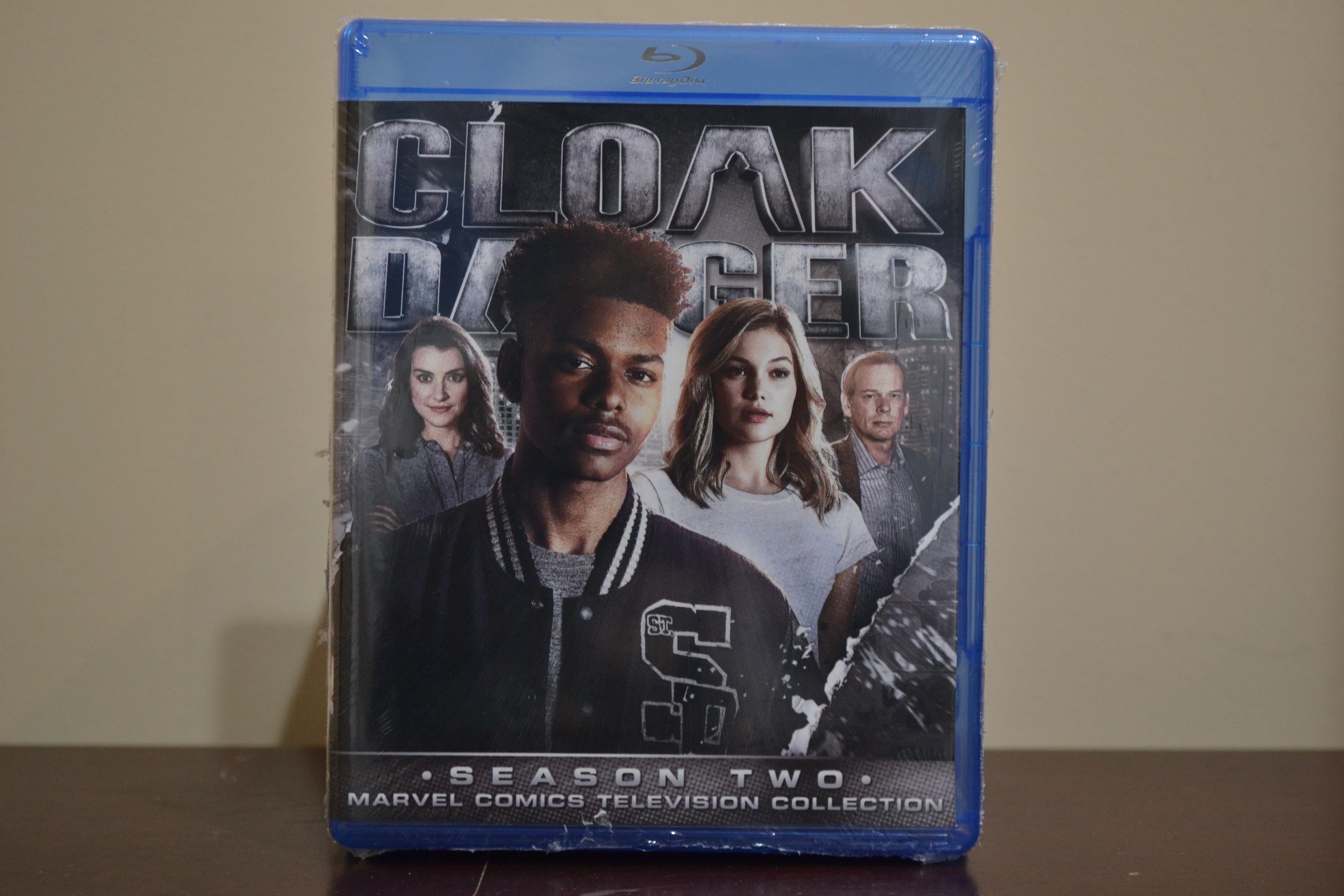 Cloak & Dagger Season 2 Blu-ray Set