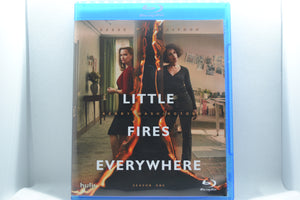 Little Fires Everywhere Season 1 Blu-Ray Set