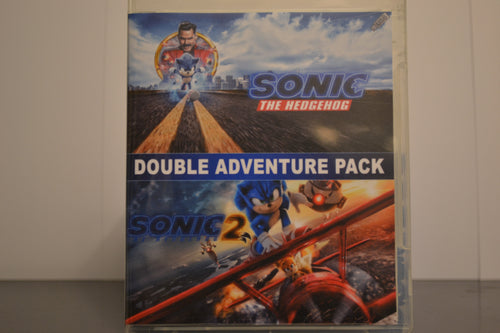 Flash Drive Sonic The Hedgehog 1 & 2