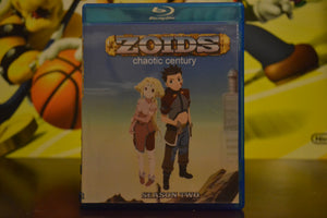 Zoids Chaotic Century Season 2 Blu-ray