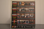 Flash Drive Ocean's 4-Movie Collection
