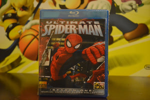Ultimate Spider-Man The Complete Season 1 Blu-Ray Set