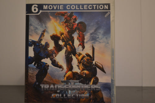 Flash Drive Transformers Movie Collection