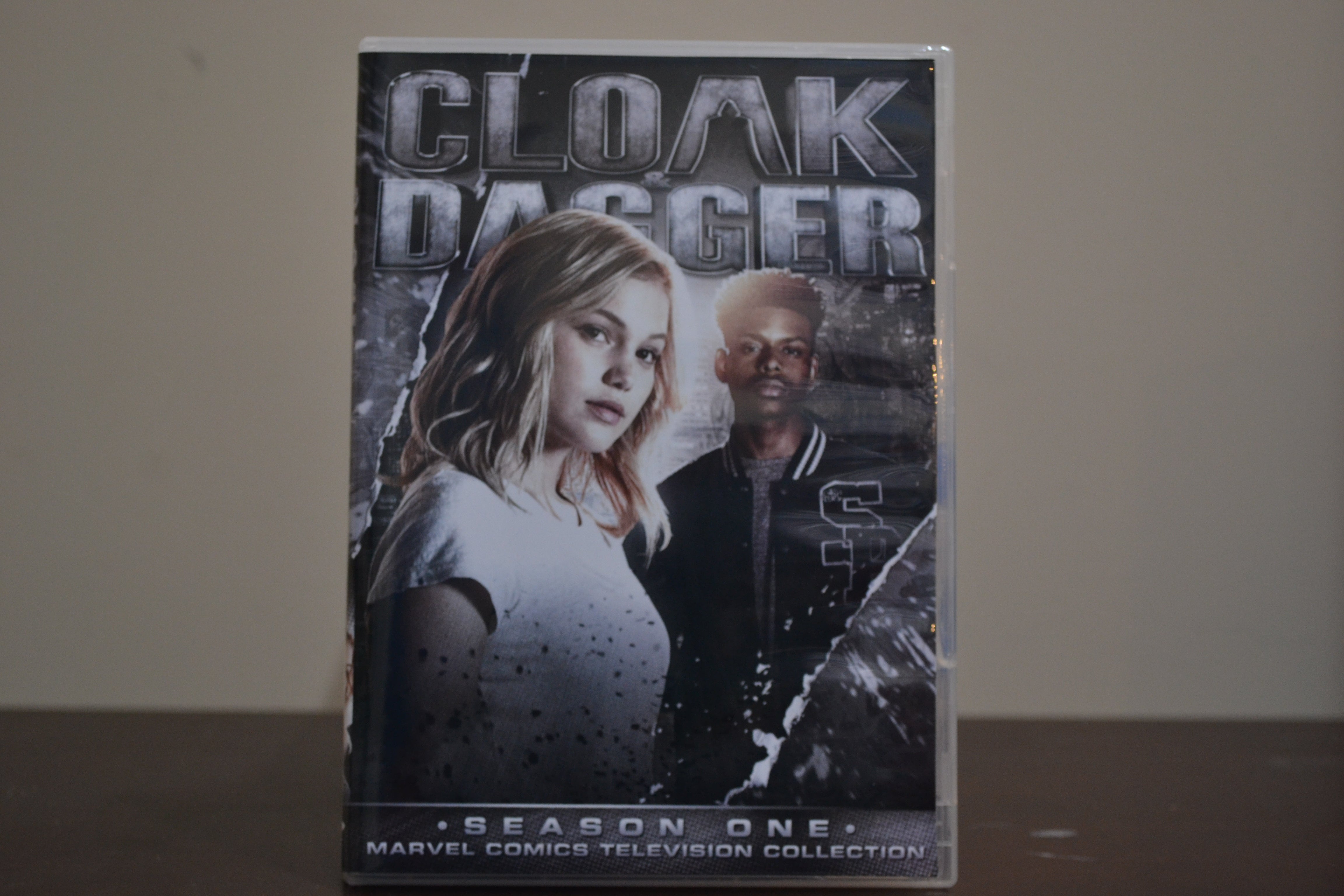 Cloak & Dagger Season 1 DvD Set