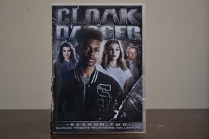 Cloak & Dagger Season 2 DvD Set