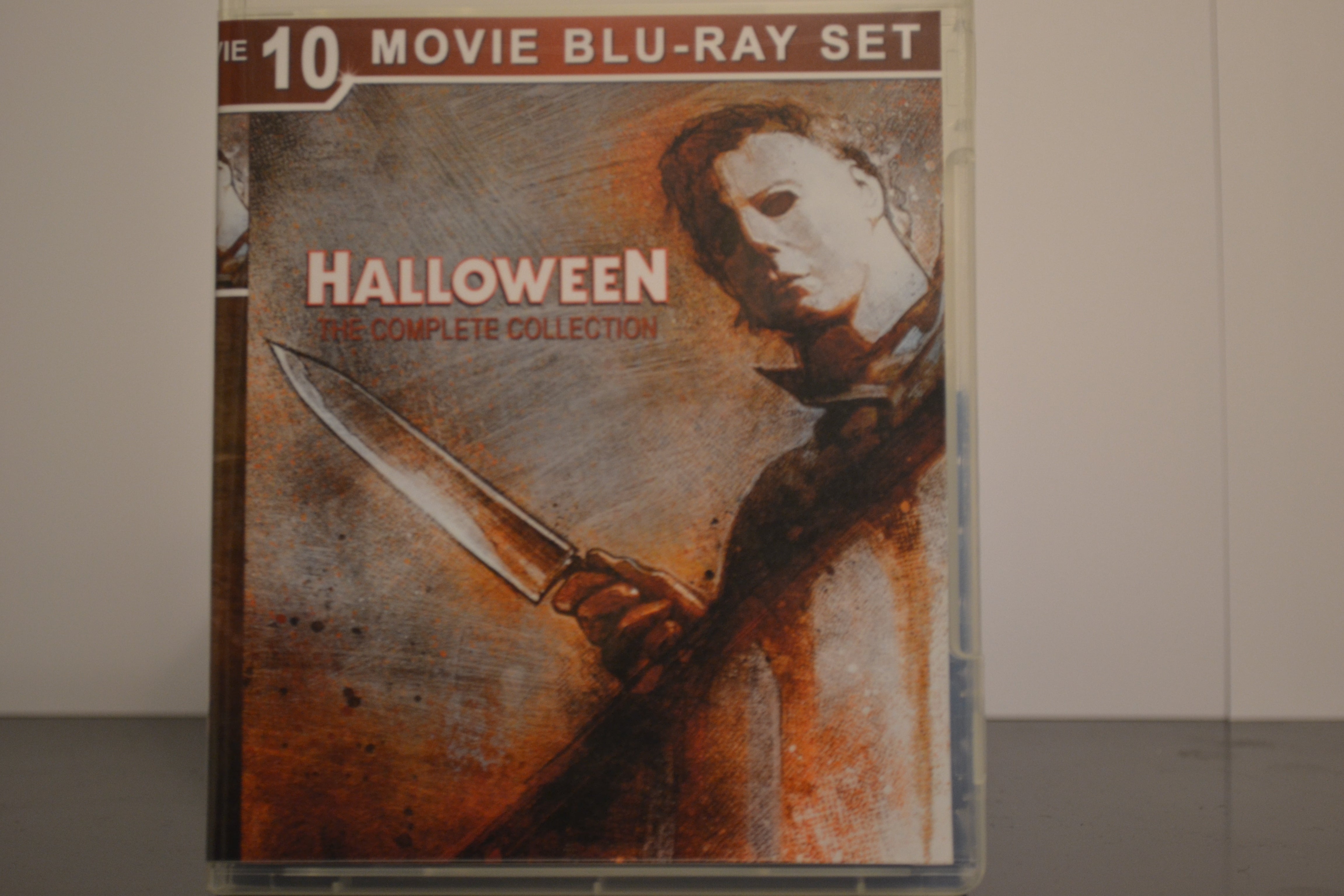 Flash Drive Halloween Movie Collection