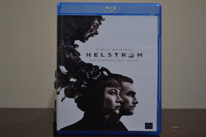 Marvels Helstrom Season 1 Blu-ray Set