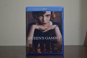The Queen’s Gambit Season 1 Blu-ray Set