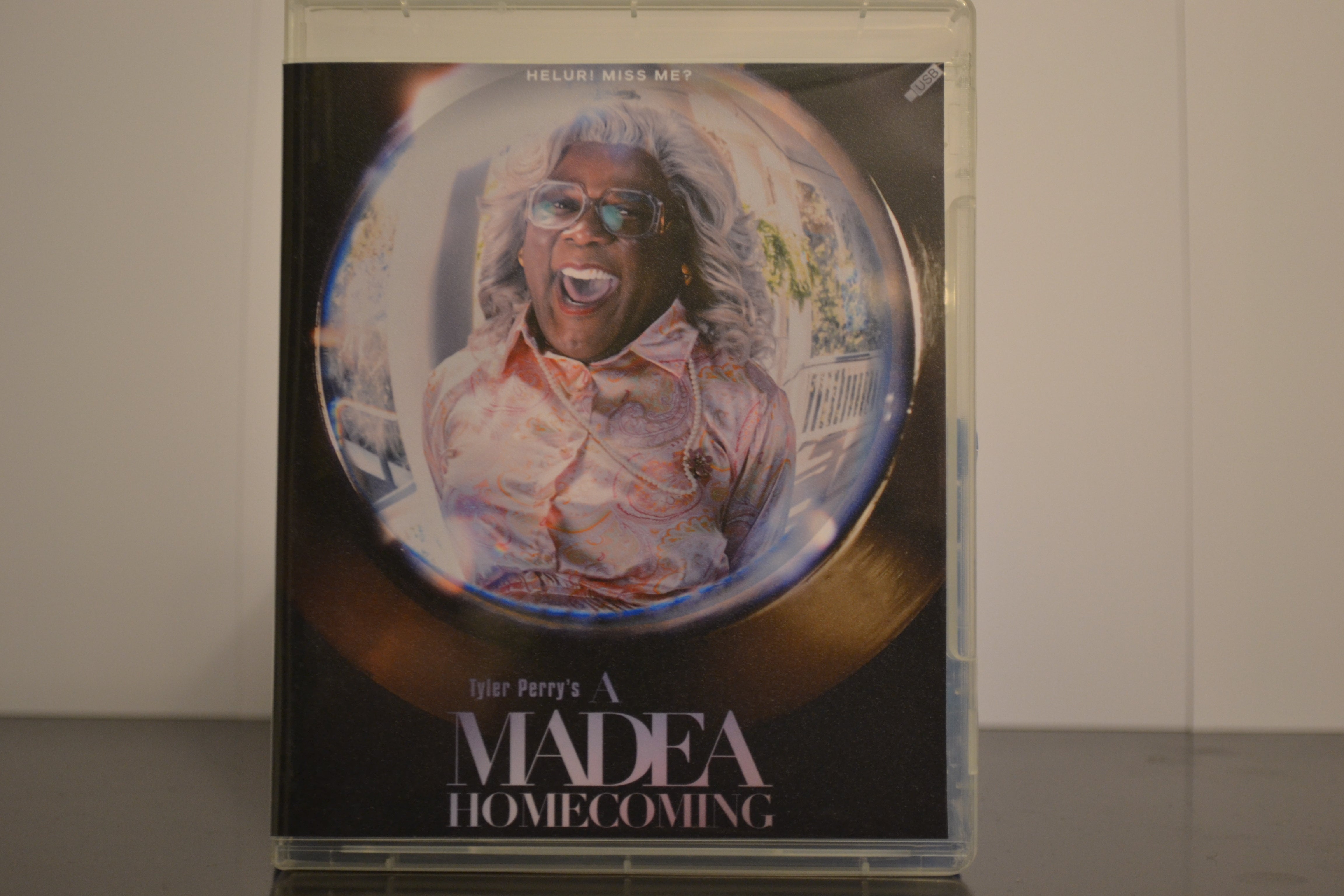 Flash Drive A Madea Homecoming