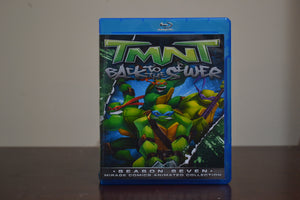 Teenage Mutant Ninja Turtles 2003 Season 7 Blu-ray Set