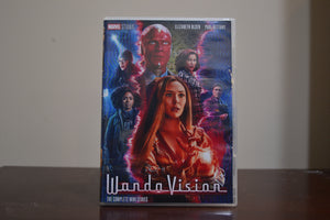Wanda Vision Season 1 DvD Set