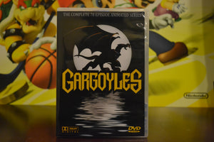 Gargoyles The Complete Series Dvd Set