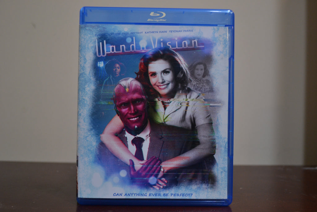 Wanda Vision Season 1 Blu-ray Set
