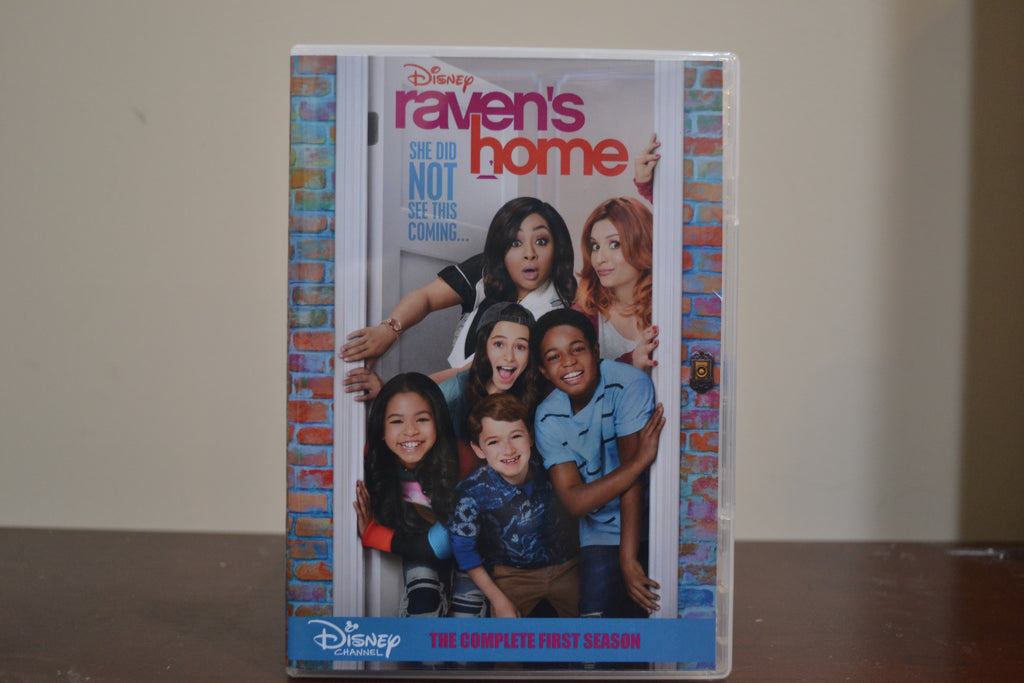 Ravens Home Season 1 DvD Set