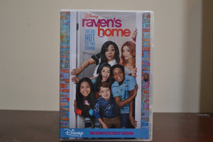 Ravens Home Season 1 DvD Set