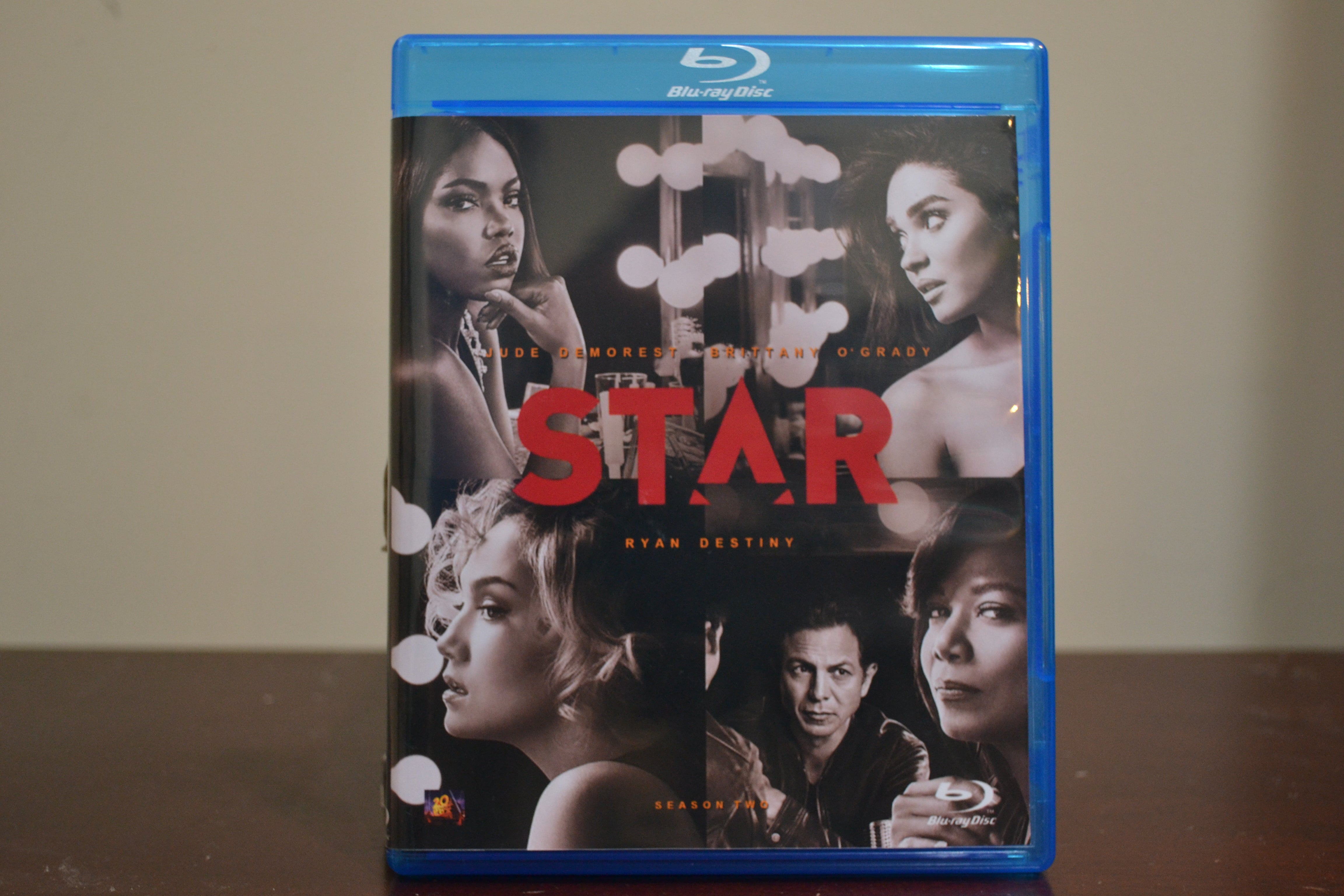 Star Season 2 Blu-Ray Set