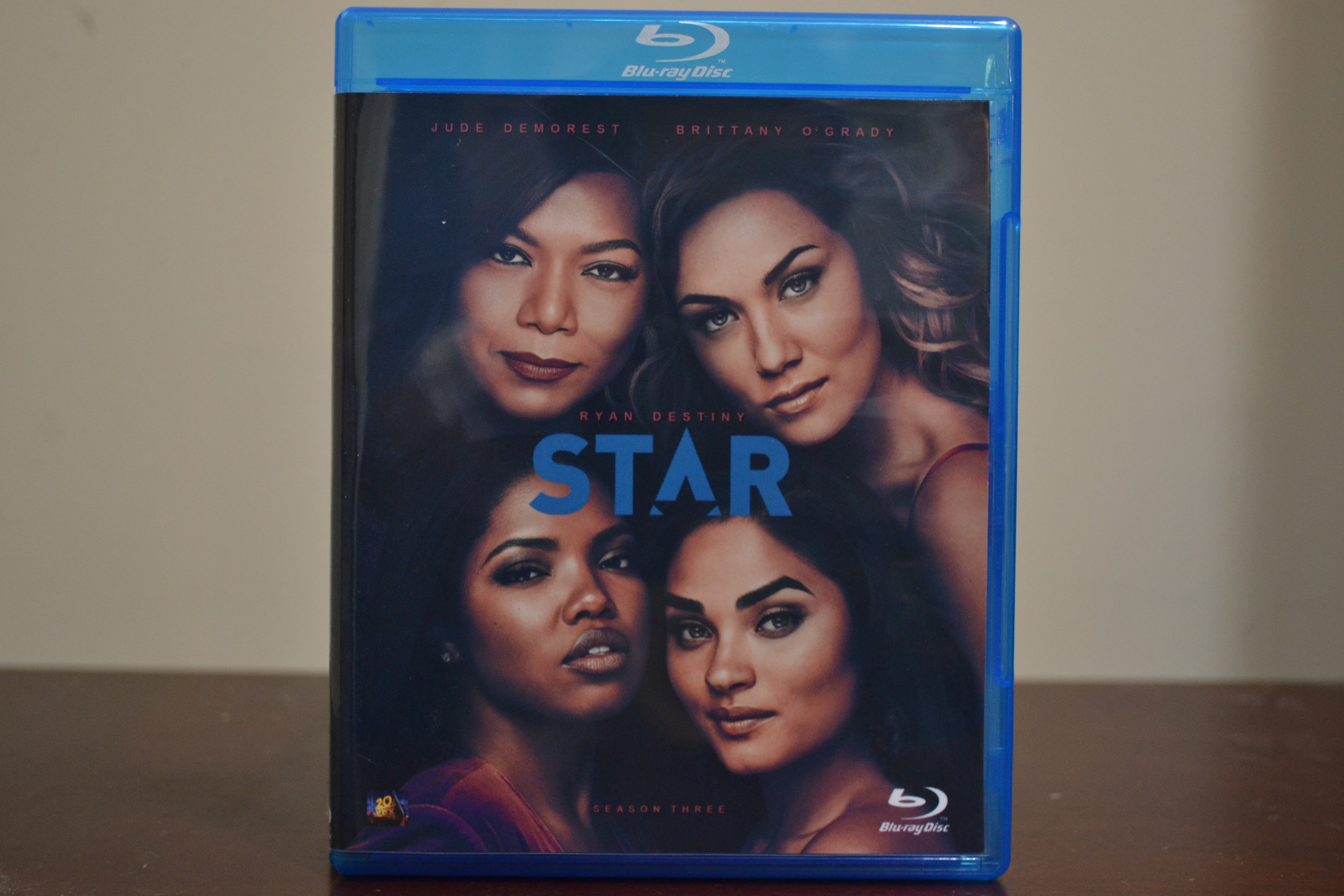 Star Season 3 Blu-Ray Set