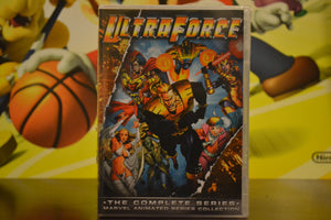 UltraForce The Complete Series DvD Set