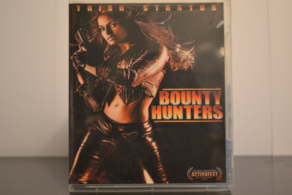 Flash Drive WWE's Trish Stratus Bounty Hunters Movie