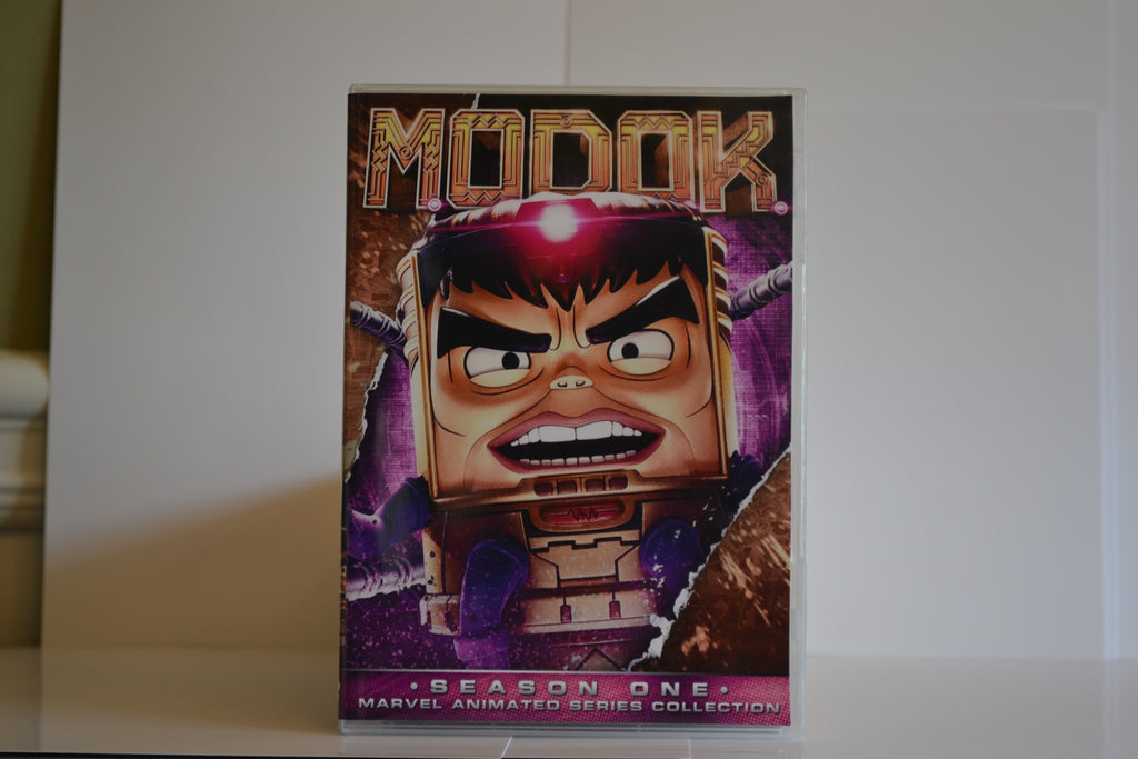 Modok Season 1 DvD Set