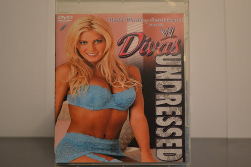 Flash Drive WWE Divas Undressed