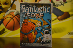 The Fantastic Four The Complete 1978 Series DvD Set
