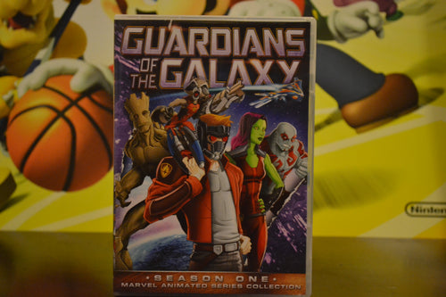 Guardians of the Galaxy Season 1 DvD set