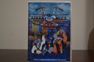 Biker Mice From Mars Season 1 DvD Set