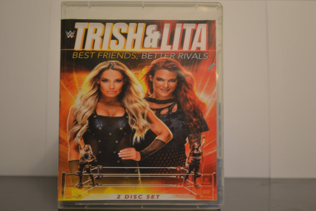 Flash Drive WWE Trish & Lita Best Friends,Better Rivals