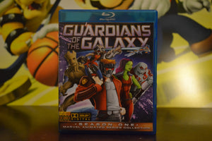 Guardians Of The Galaxy Season 1 Blu-ray Set