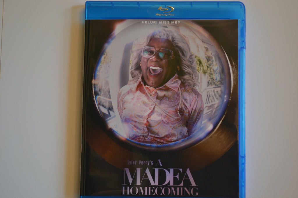 A Madea Homecoming