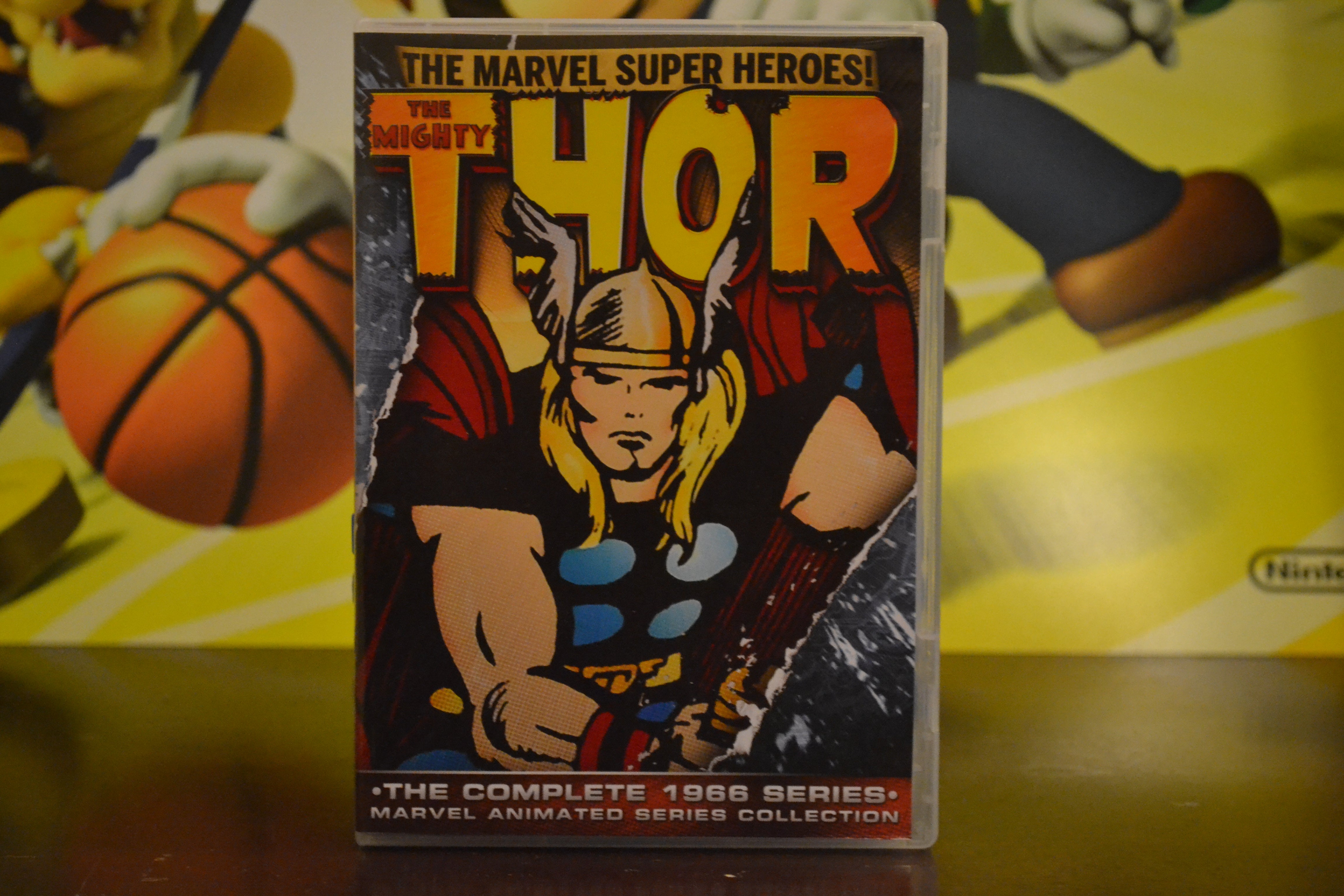 The Mighty THOR