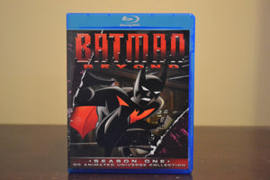Batman Beyond The Animated Series Vol.1 Blu-Ray Set