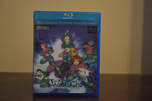 Witch The Complete Series Blu-Ray Set