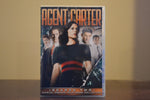 Agent Carter Season's 1 & 2 DvD Sets