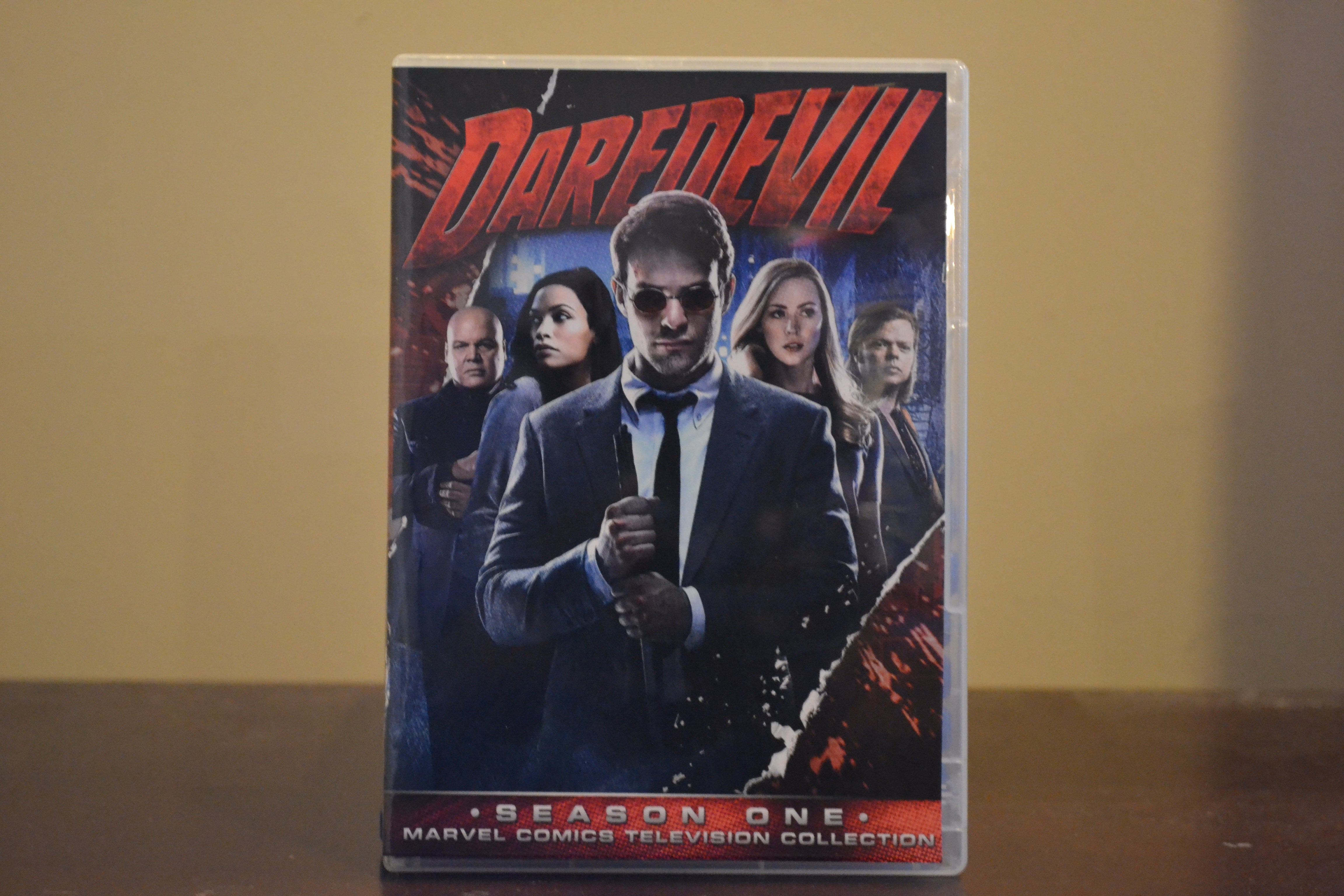 DareDevil Season's 1-3 DvD Sets