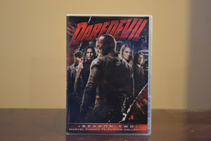 DareDevil Season's 1-3 DvD Sets